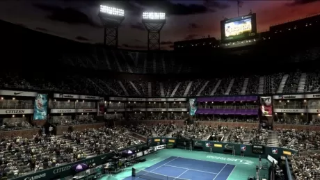 Virtua Tennis 4 с поддержкой Kinect (Xbox 360)