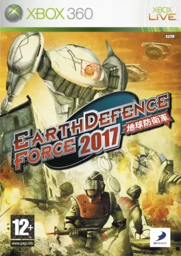 Earth Defense Force 2017 (Xbox 360/Xbox One)