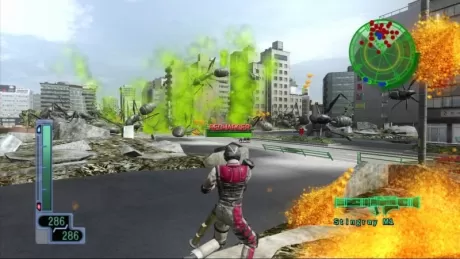 Earth Defense Force 2017 (Xbox 360/Xbox One)