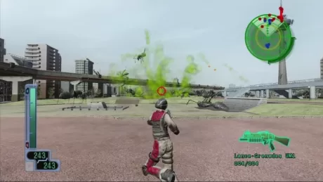 Earth Defense Force 2017 (Xbox 360/Xbox One)