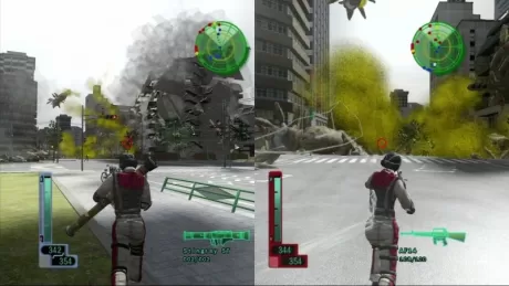 Earth Defense Force 2017 (Xbox 360/Xbox One)