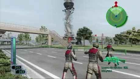 Earth Defense Force 2017 (Xbox 360/Xbox One)