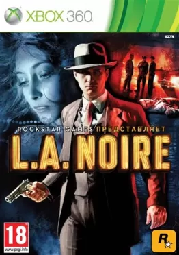 L.A. Noire (Xbox 360)