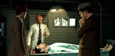 L.A. Noire (Xbox 360)