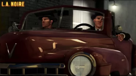 L.A. Noire (Xbox 360)