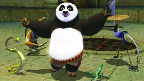 Kung Fu Panda 2: The Video Game (PS3)