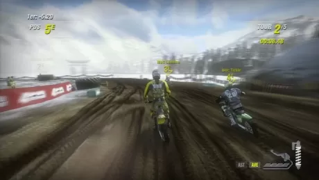 MX vs ATV: Alive (Xbox 360)