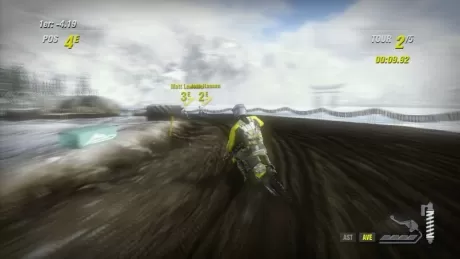 MX vs ATV: Alive (Xbox 360)