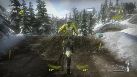 MX vs ATV: Alive (Xbox 360)