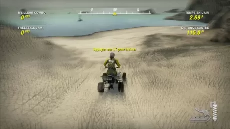 MX vs ATV: Alive (Xbox 360)