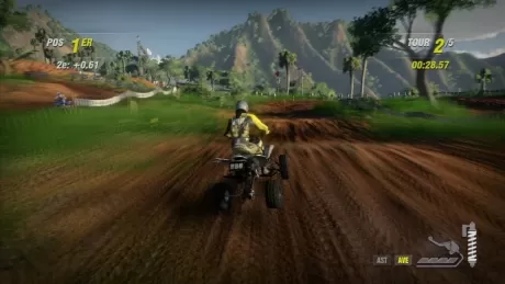 MX vs ATV: Alive (Xbox 360)