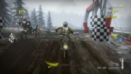 MX vs ATV: Alive (Xbox 360)