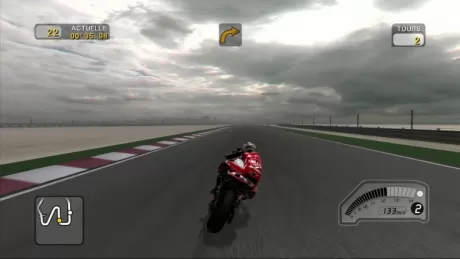 SBK 08 Superbike World Championship (Xbox 360)