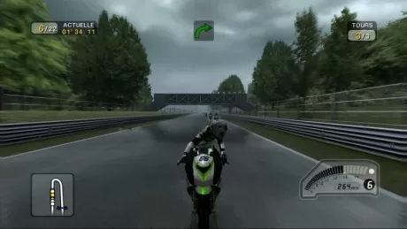 SBK 08 Superbike World Championship (Xbox 360)