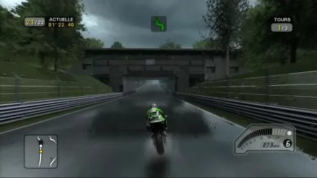 SBK 08 Superbike World Championship (Xbox 360)