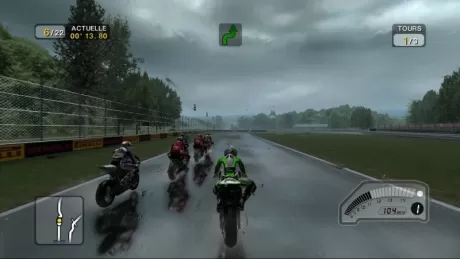 SBK 08 Superbike World Championship (Xbox 360)