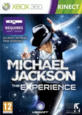 Michael Jackson The Experience для Kinect (Xbox 360)