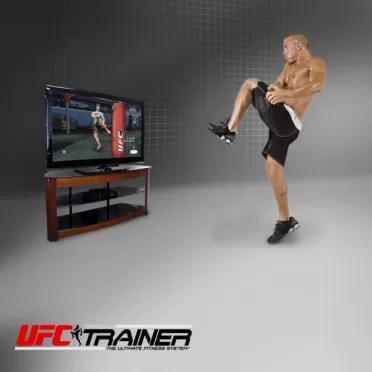 UFC Personal Trainer: The Ultimate Fitness System для Kinect (Xbox 360)