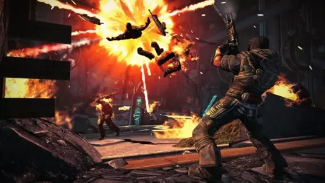 Bulletstorm Русская Версия (Xbox 360)