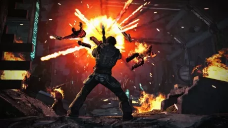 Bulletstorm Русская Версия (Xbox 360)