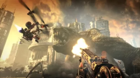 Bulletstorm Русская Версия (Xbox 360)