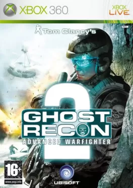 Tom Clancy's Ghost Recon: Advanced Warfighter 2 (Xbox 360)