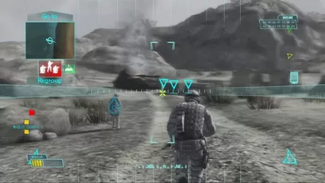 Tom Clancy's Ghost Recon: Advanced Warfighter 2 (Xbox 360)