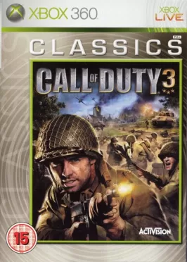 Call of Duty 3 (Classics) (Xbox 360/Xbox One)