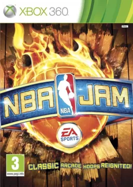 NBA JAM (Xbox 360/Xbox One)