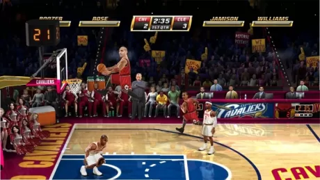 NBA JAM (Xbox 360/Xbox One)