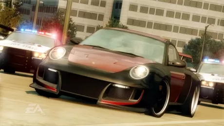 Need for Speed: Undercover (PS3)