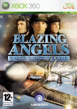 Blazing Angels: Squadrons of WWII (Xbox 360/Xbox One)