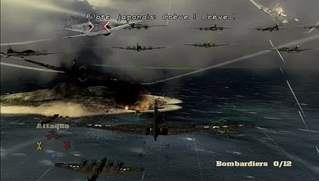 Blazing Angels: Squadrons of WWII (Xbox 360/Xbox One)