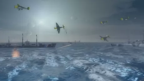 Naval Assault: The Killing Tide (Xbox 360)