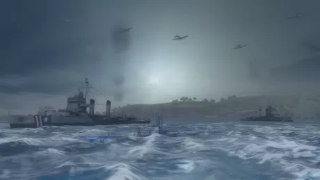 Naval Assault: The Killing Tide (Xbox 360)