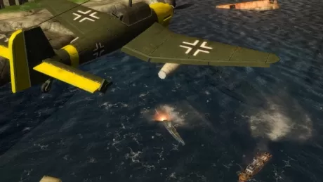 Naval Assault: The Killing Tide (Xbox 360)