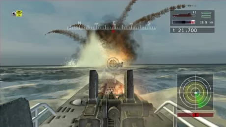 Naval Assault: The Killing Tide (Xbox 360)