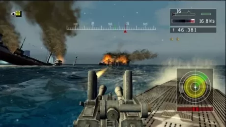 Naval Assault: The Killing Tide (Xbox 360)