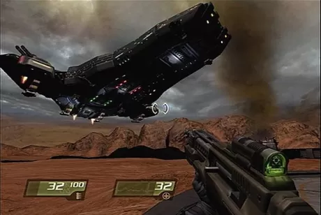 Quake 4 (Xbox 360)
