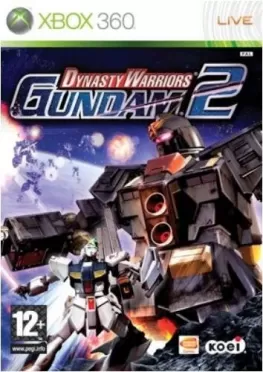 Dynasty Warriors: Gundam 2 (Xbox 360)