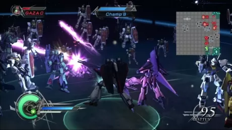 Dynasty Warriors: Gundam 2 (Xbox 360)