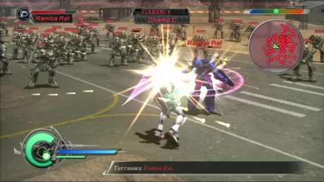 Dynasty Warriors: Gundam 2 (Xbox 360)