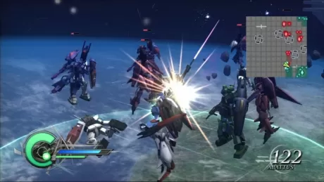 Dynasty Warriors: Gundam 2 (Xbox 360)