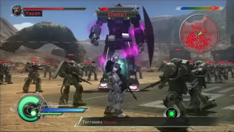 Dynasty Warriors: Gundam 2 (Xbox 360)