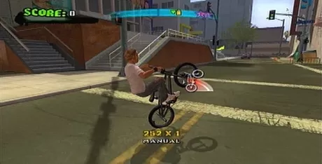 Tony Hawk's American Wasteland (Xbox 360)