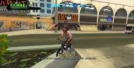 Tony Hawk's American Wasteland (Xbox 360)