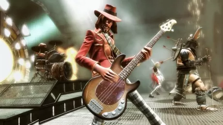 Guitar Hero: Warriors of Rock (Xbox 360)