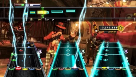 Guitar Hero: Warriors of Rock (Xbox 360)