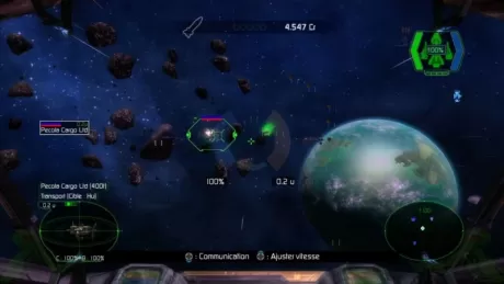 DarkStar One: Broken Alliance (Xbox 360)