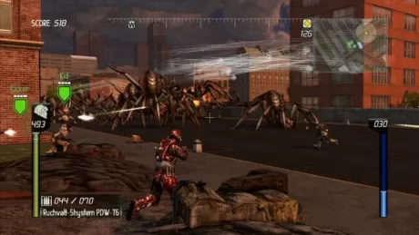 Earth Defense Force: Insect Armageddon (Xbox 360/Xbox One)